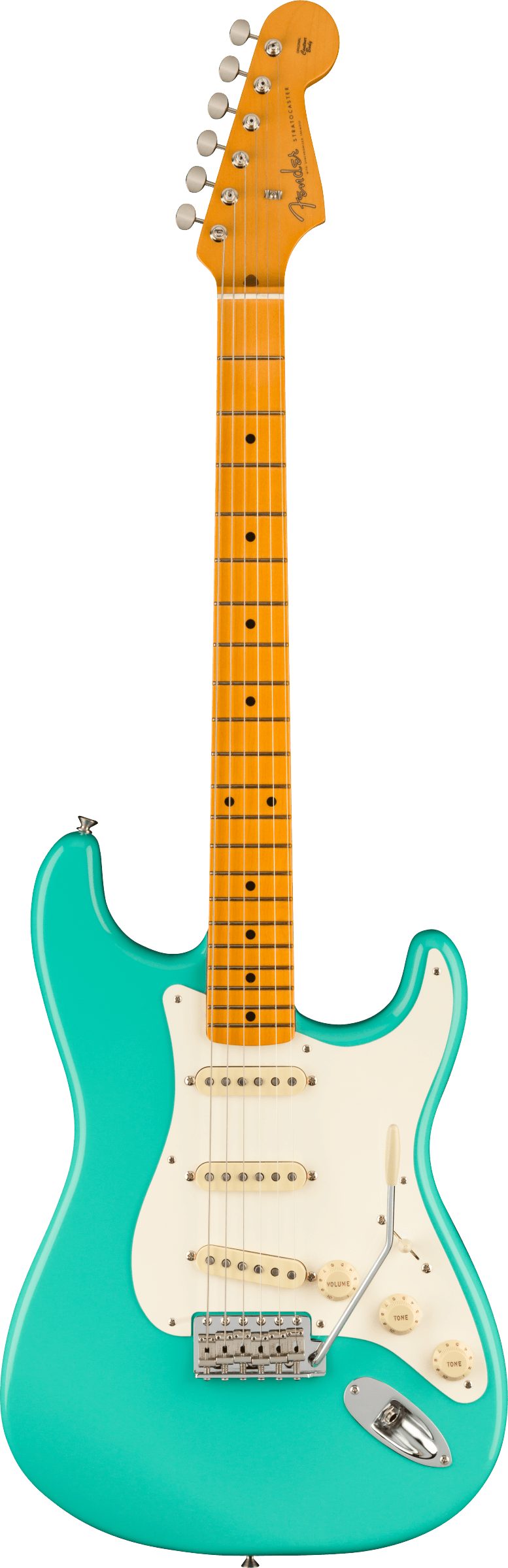 American Vintage II 1957 Stratocaster Sea Foam Green