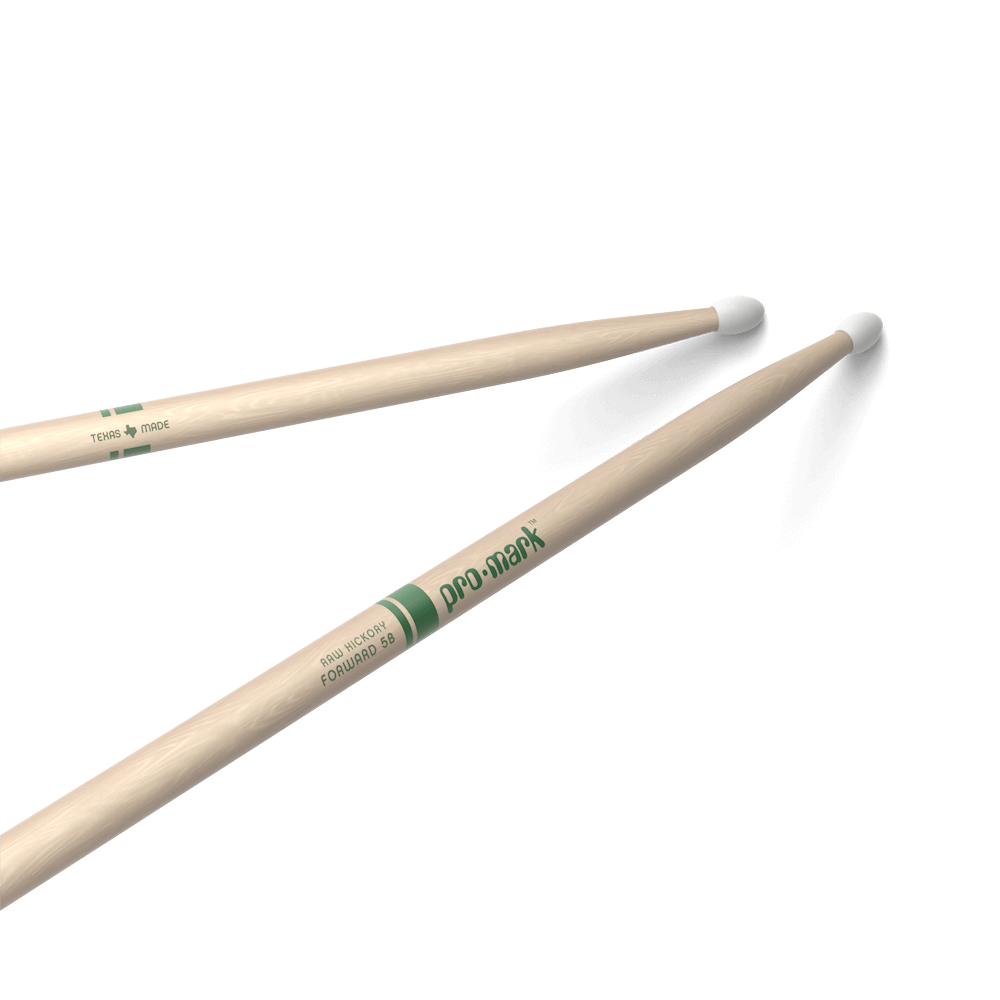 TXR5BN Classic Forward 5B Raw Hickory Nylon Tip