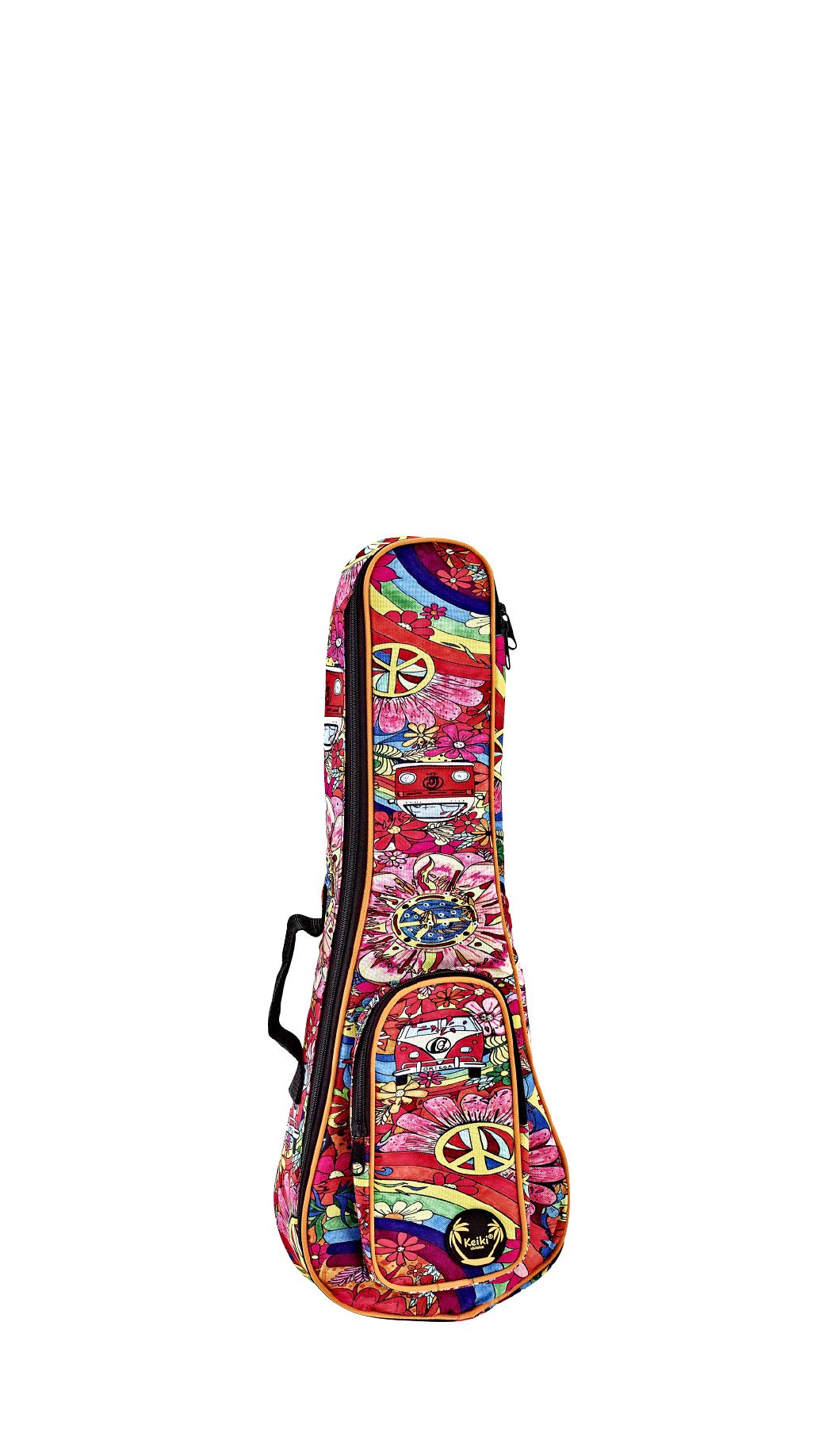 Gigbag f. Konzert Ukulelen Peace 68