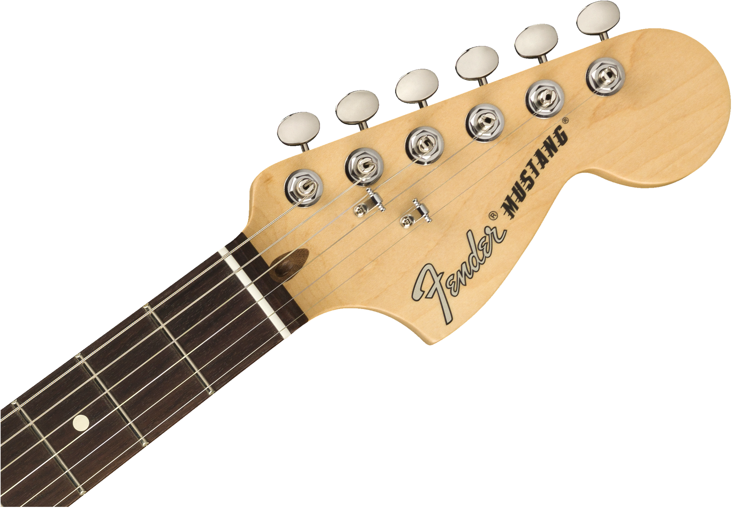 American Performer Mustang 3-Color Sunburst RW