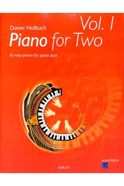 Piano for two 1