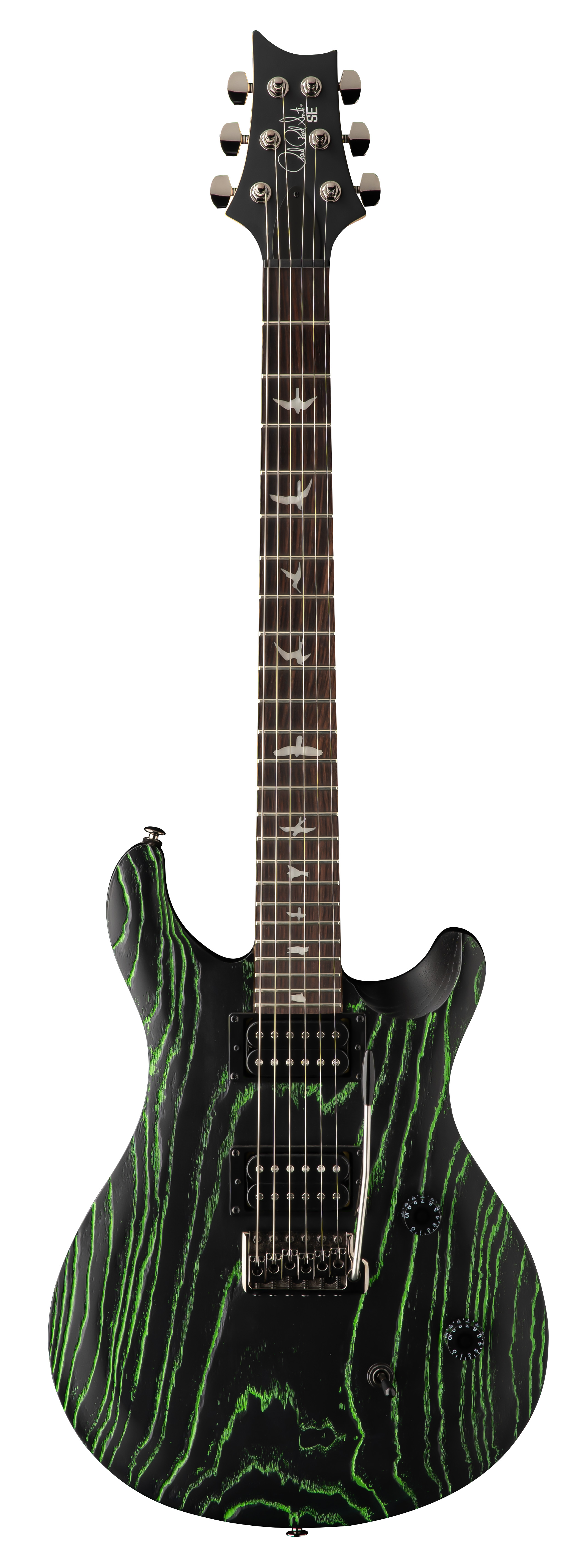 SE Sandblasted CE 24 LTD Green