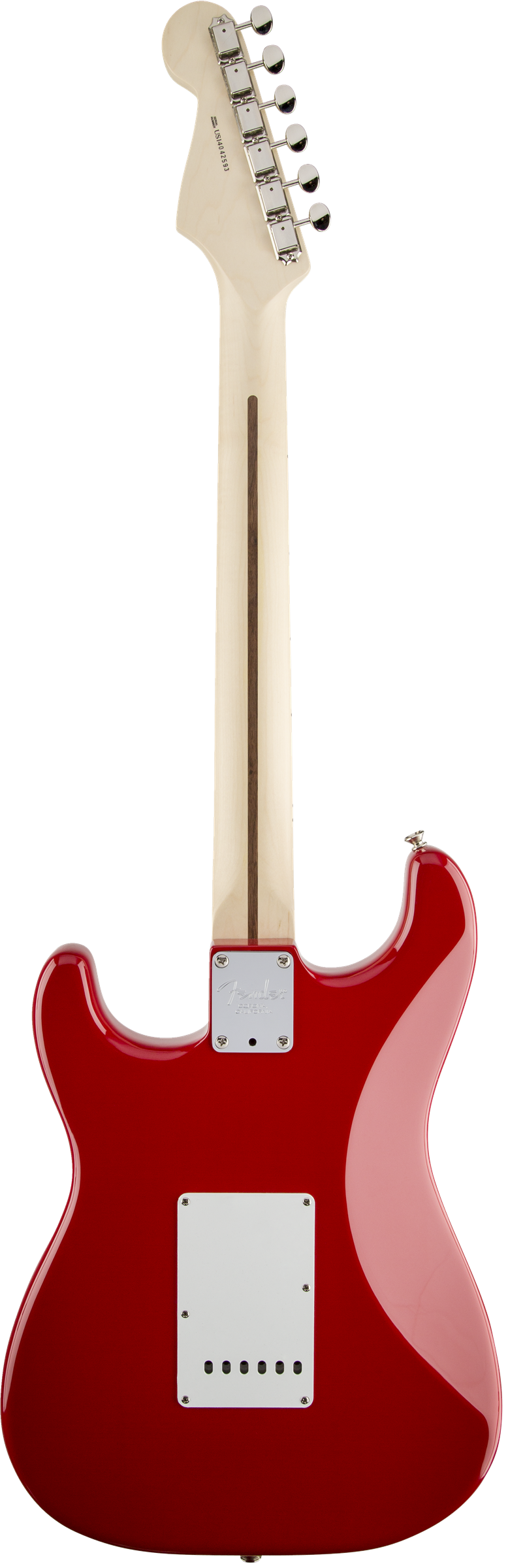 Eric Clapton Stratocaster Torino Red, Maple Fretboard