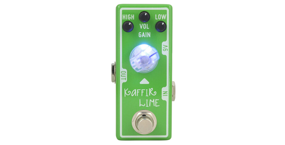 Kaffir Lime Overdrive