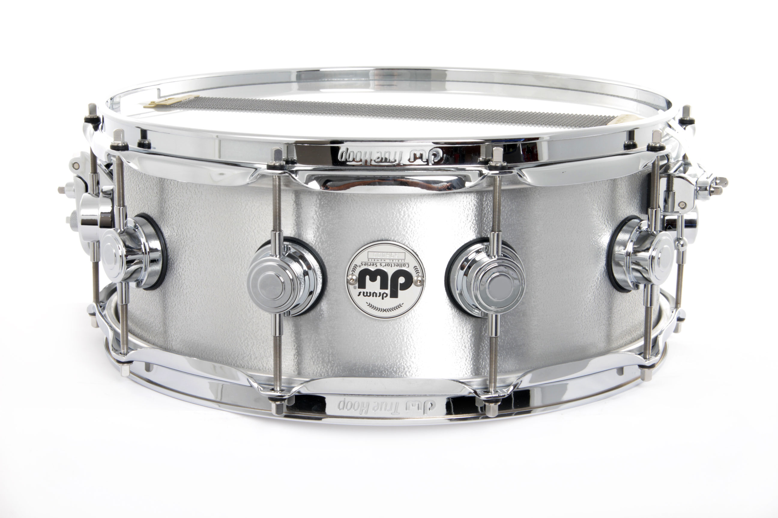 14"x5,5" Aluminium Snare