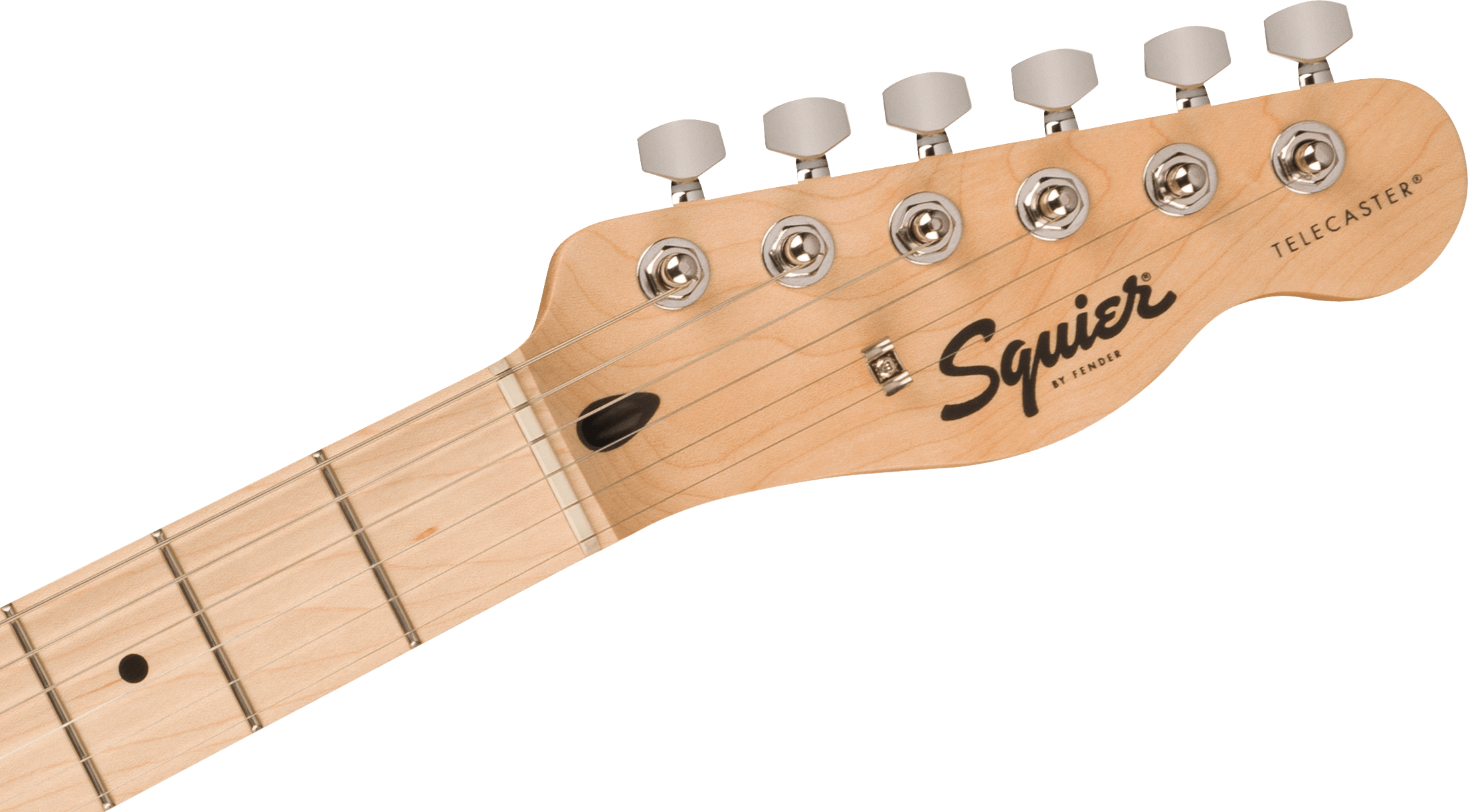 Sonic Telecaster MN Butterscotch Blonde