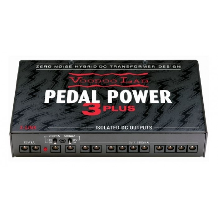 Pedal Power 3 Plus