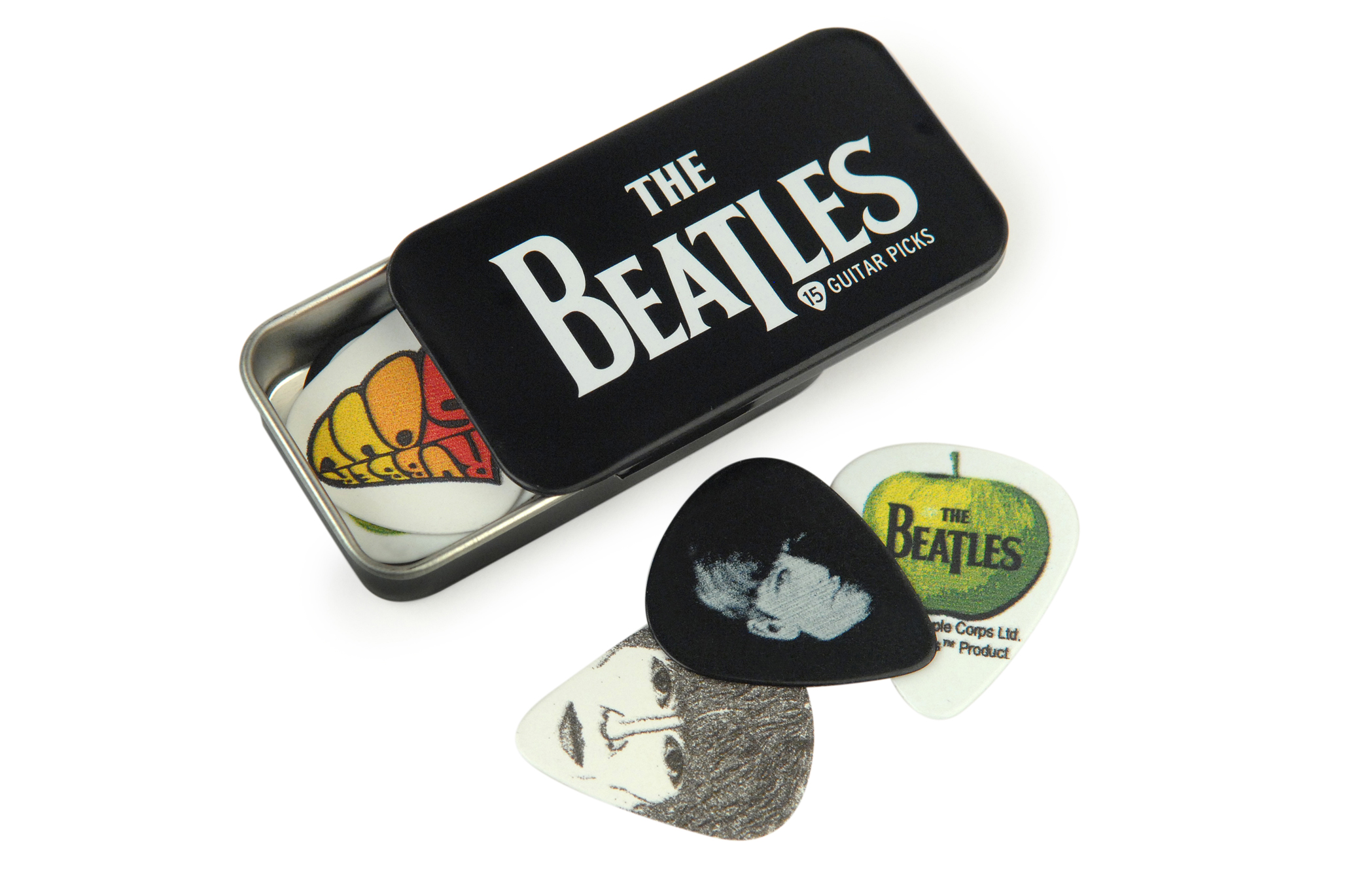 1CAB4-15BT1 Beatles Plektren