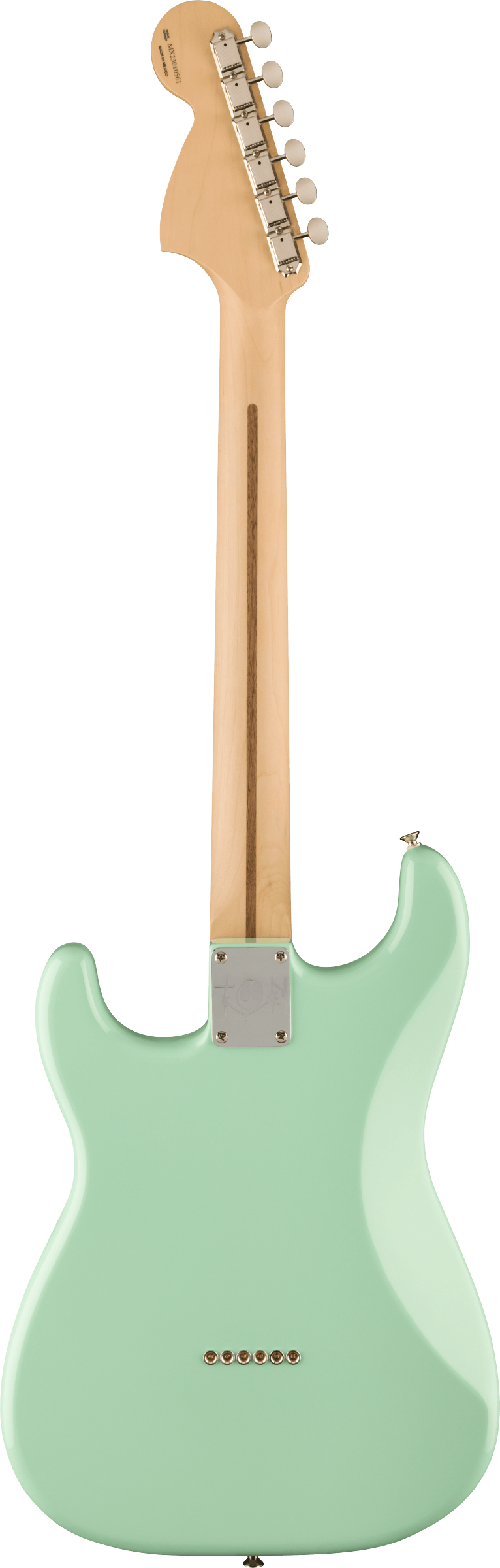 Tom DeLonge Stratocaster surf green