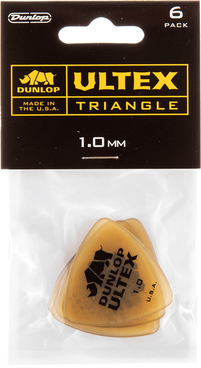 Ultex Triangle 1.00 mm Player's Pack