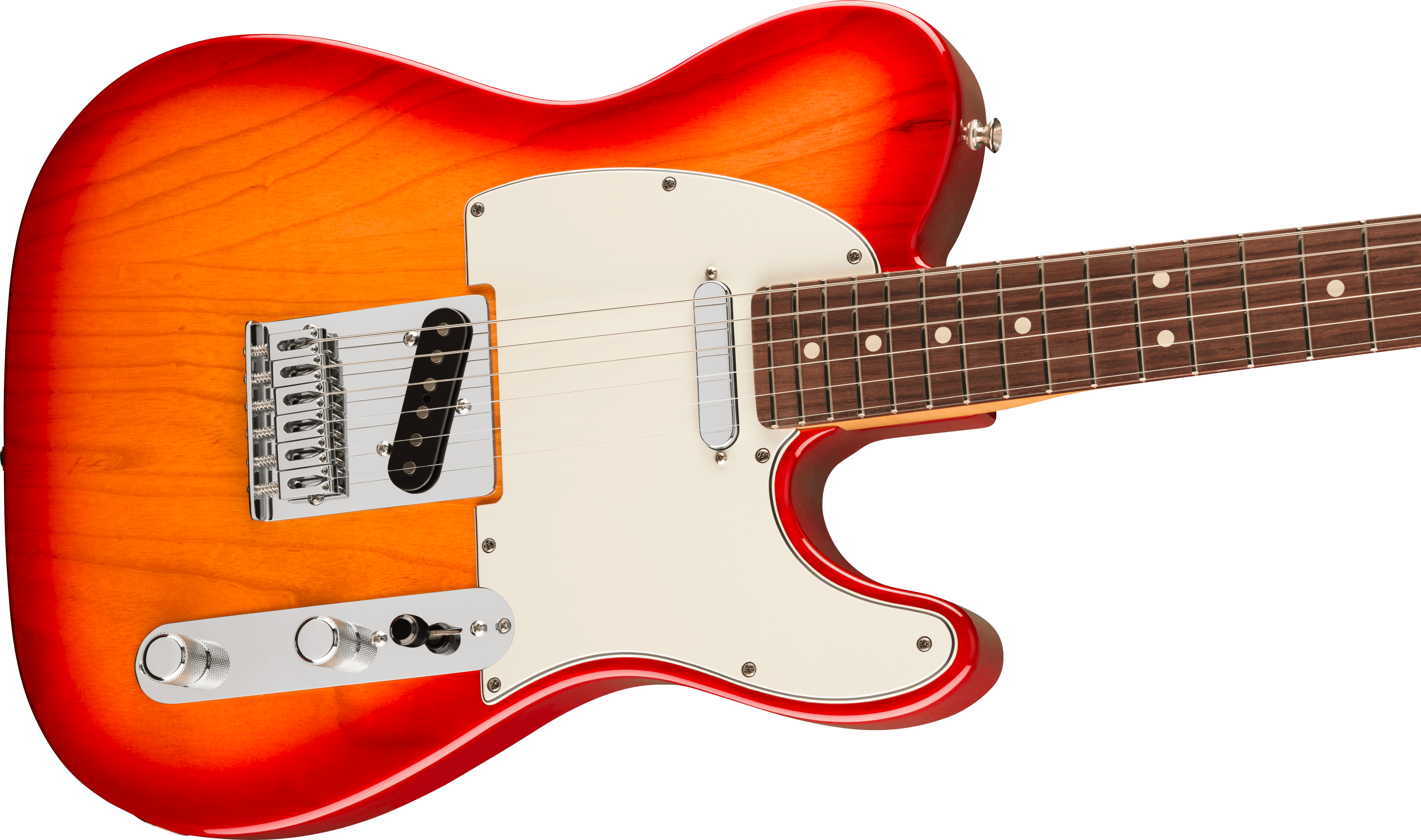 Player II Telecaster RW Aged Cherry Burst