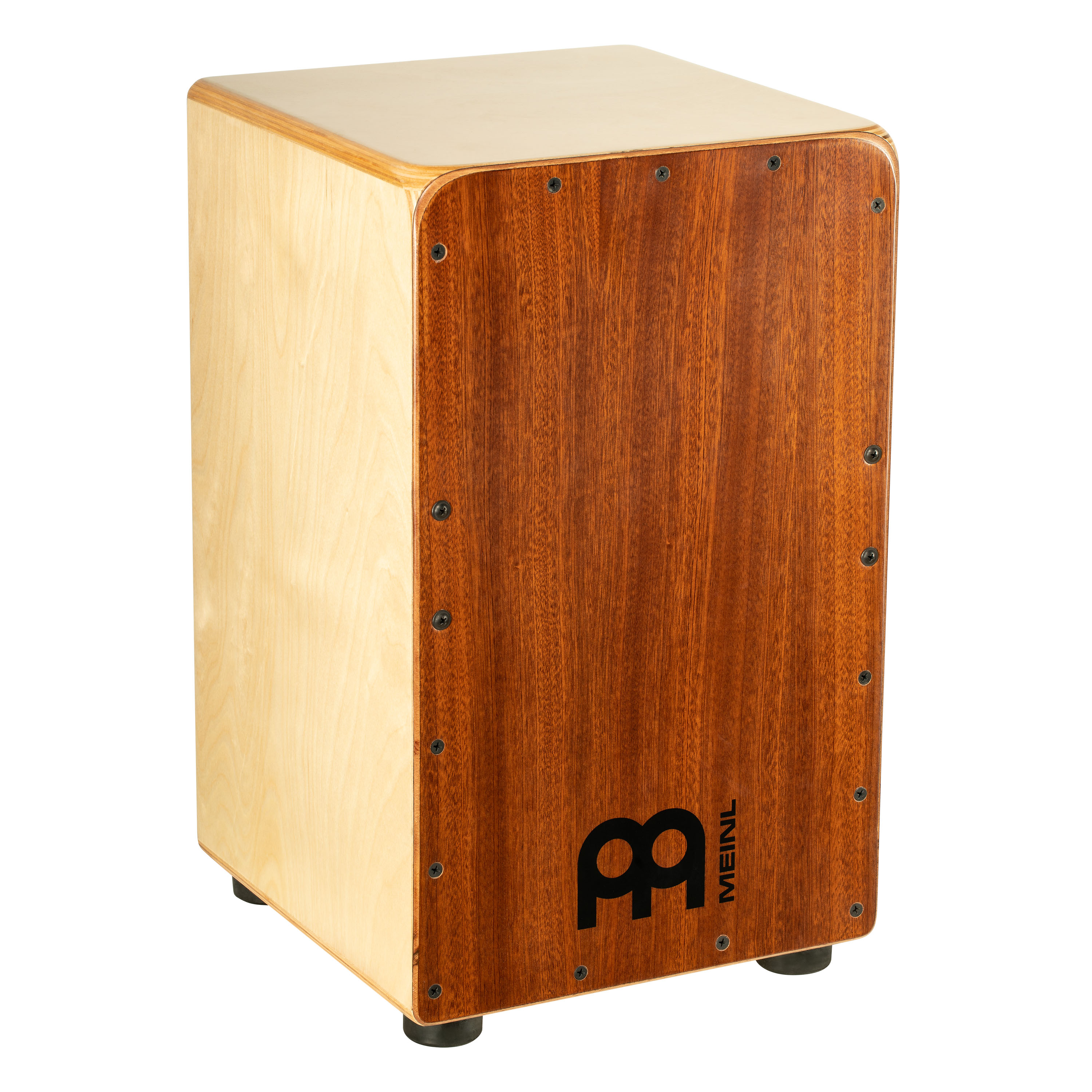 WCP100MH Woodcraft Professional Cajon Birke/Mahagony