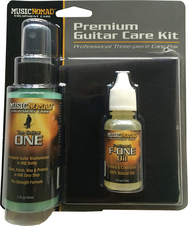 MN140 Premium Guitar Care Kit 3