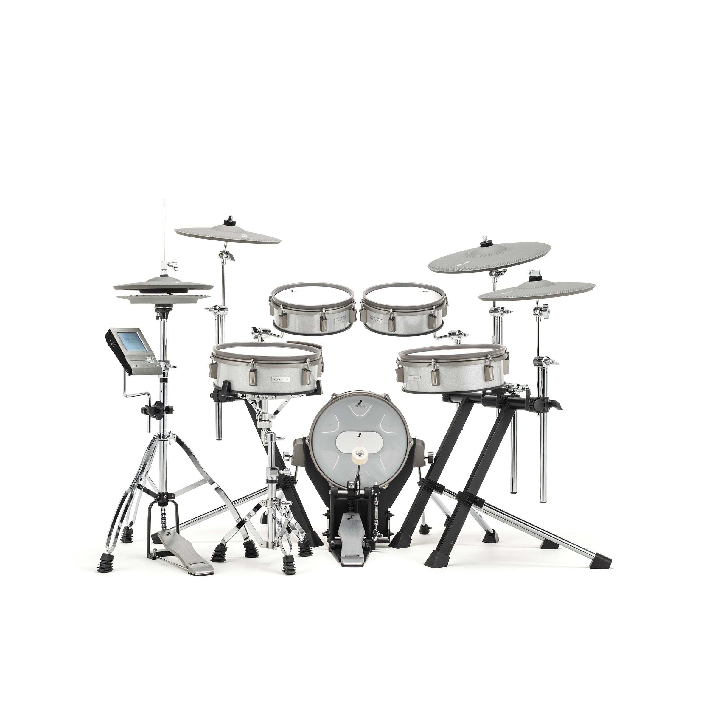 3B E-Drum Set