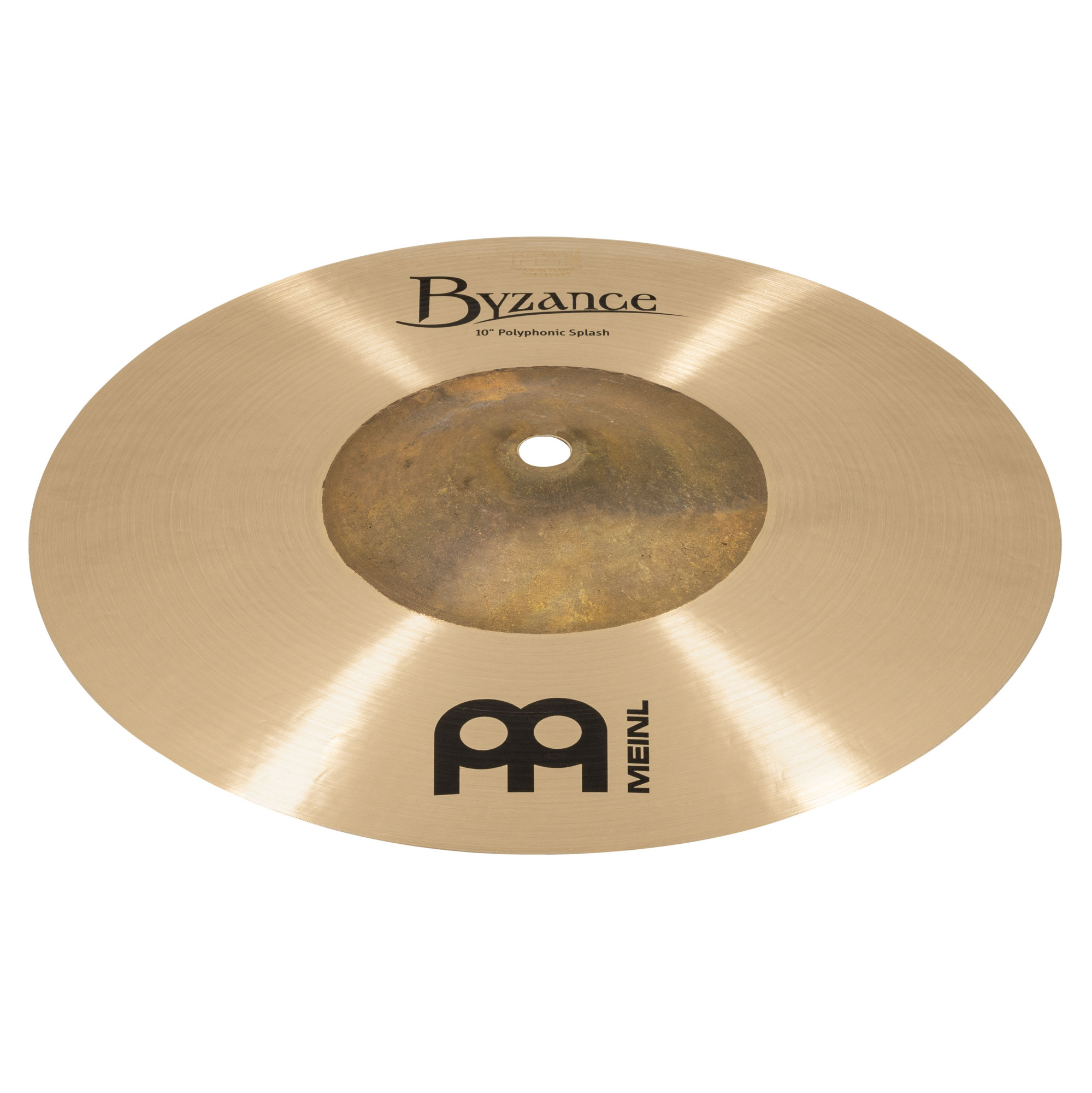 B10POS Byzance Traditional Polyphonic Splash - 10"