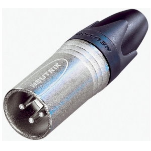 NC3MXX  XLR-male-Stecker