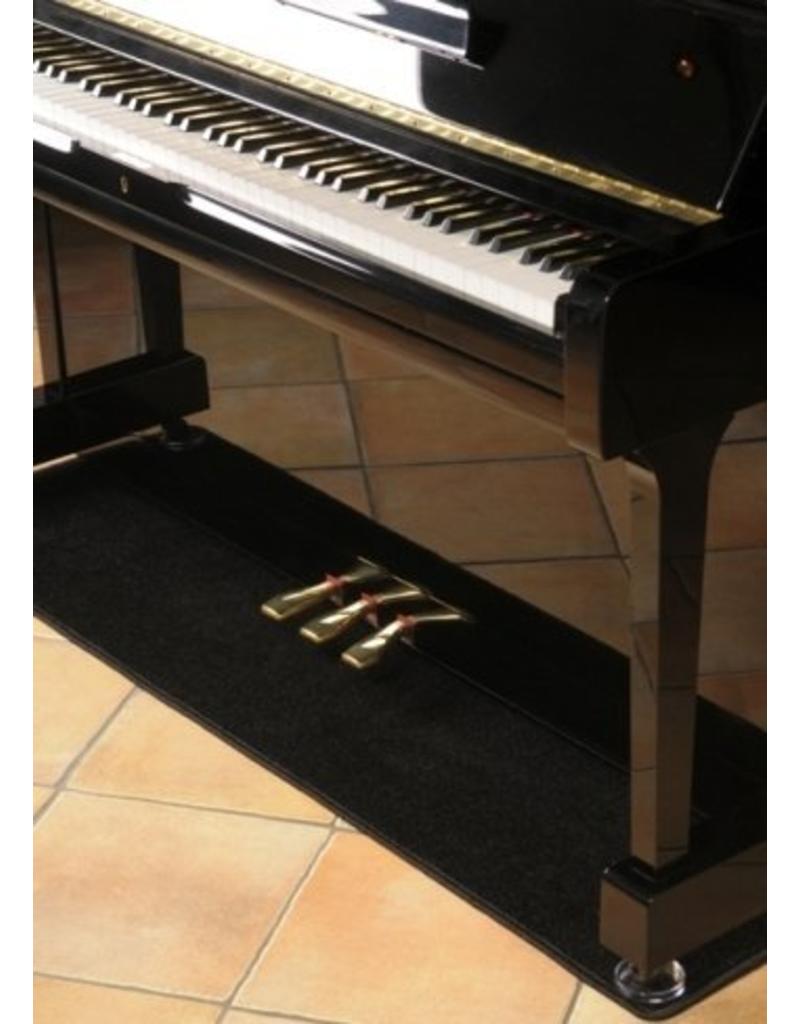 Pianocarpet breit schwarz 151cmx58cm