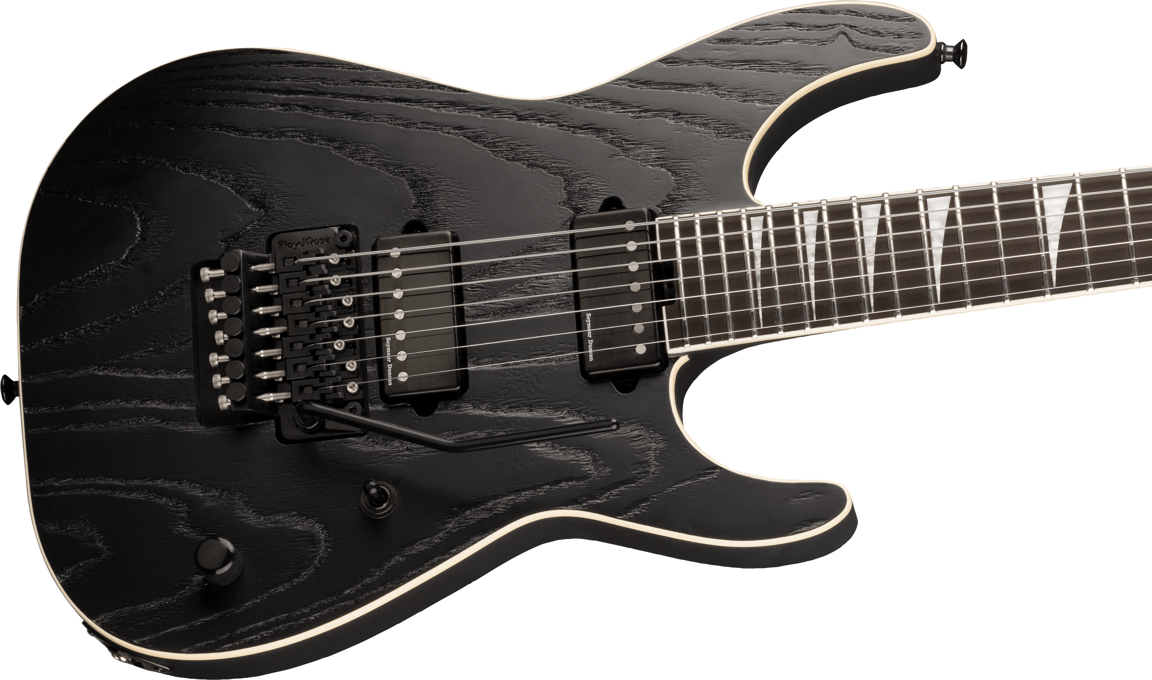 Jeff Loomis Soloist SL7 Satin Black