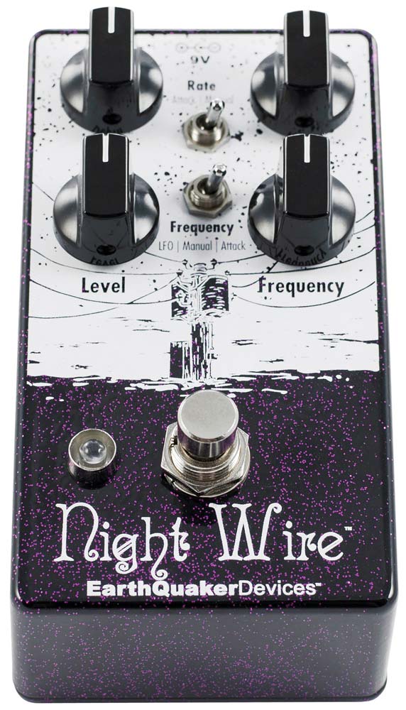 Night Wire V2 Harmonic Tremolo