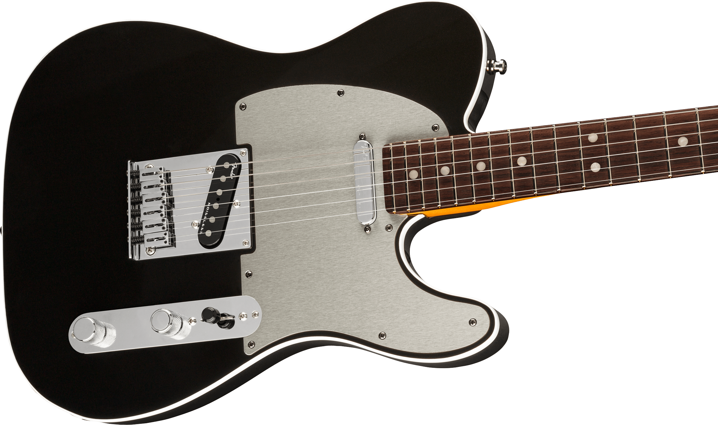 American Ultra Telecaster RW TT Texas Tea