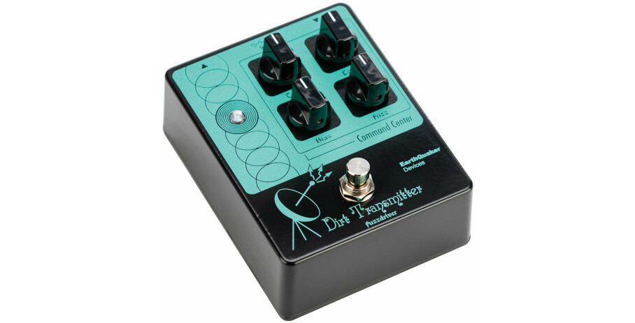 Dirt Transmitter Fuzz Driver LTD