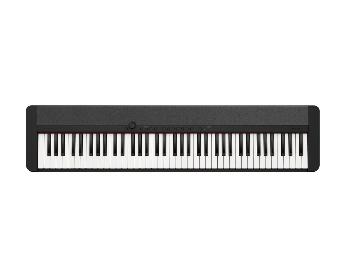 CT-S1 76 BK Stagekeyboard schwarz 76 Tasten