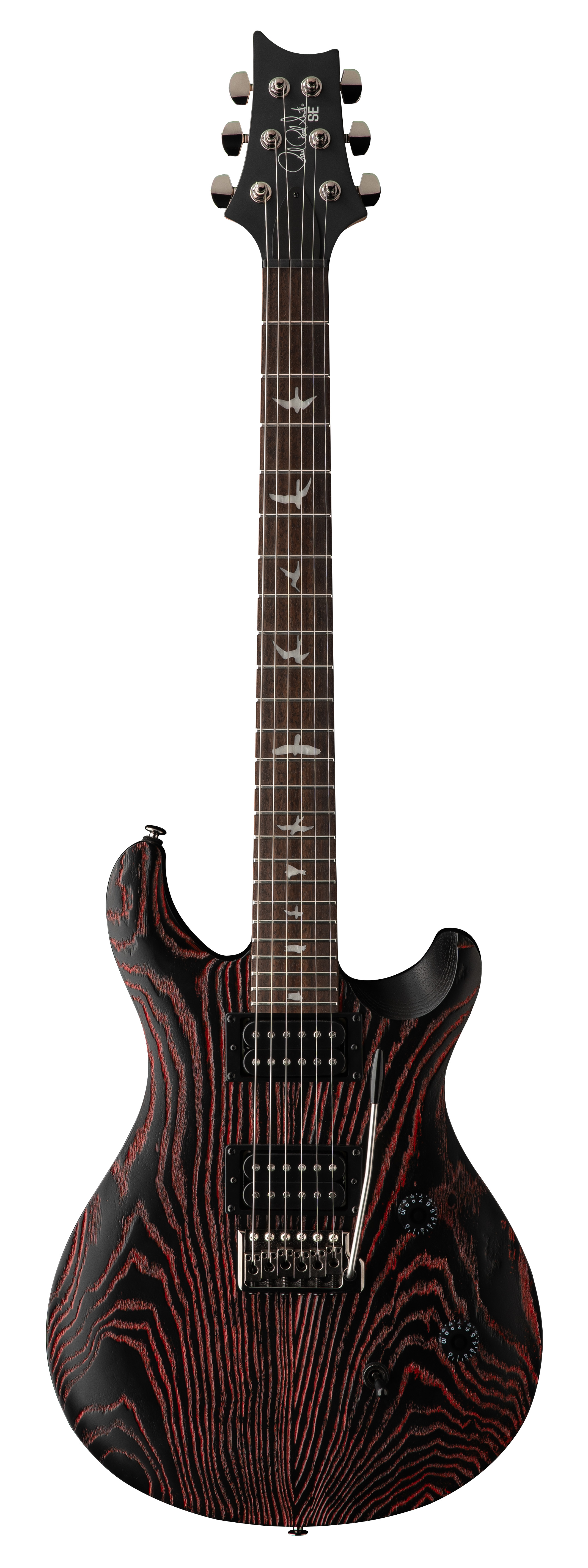 SE Sandblasted CE 24 LTD Red