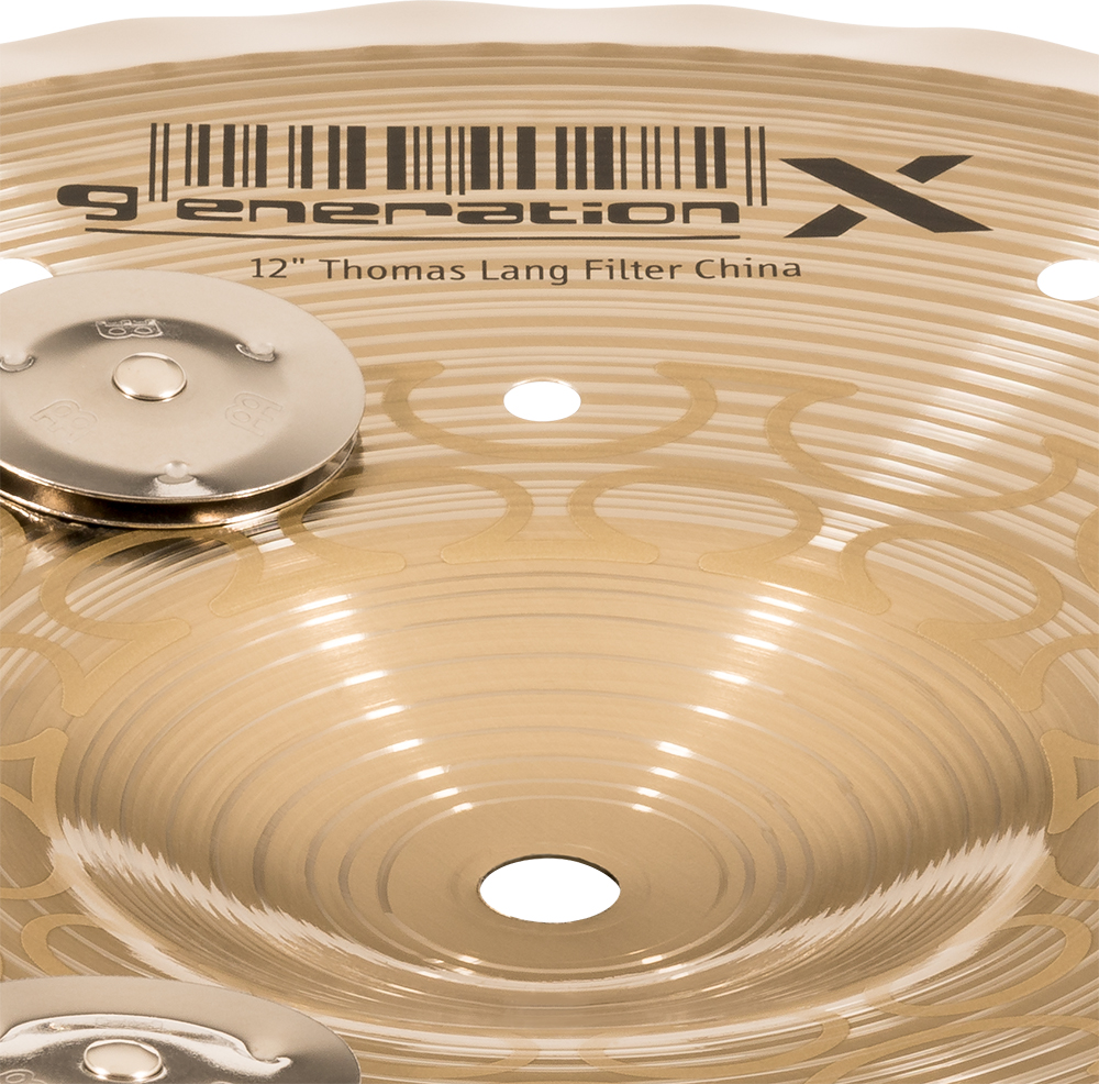 GX-12FCH-J Generation X Jingle Filter China 12"