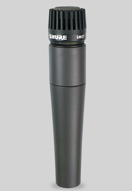 SM57 LCE Dynamisches Mikrofon