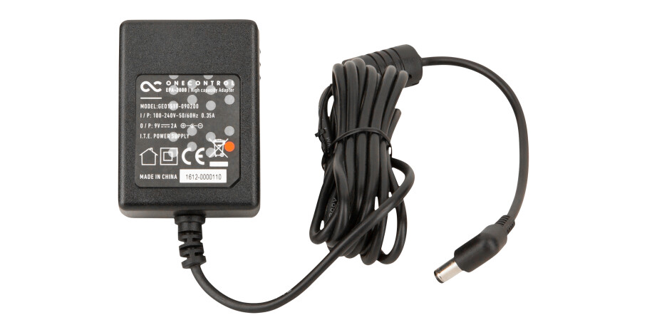 Micro Distro Tiny Power Distributor, All-In-One-Pack, Black