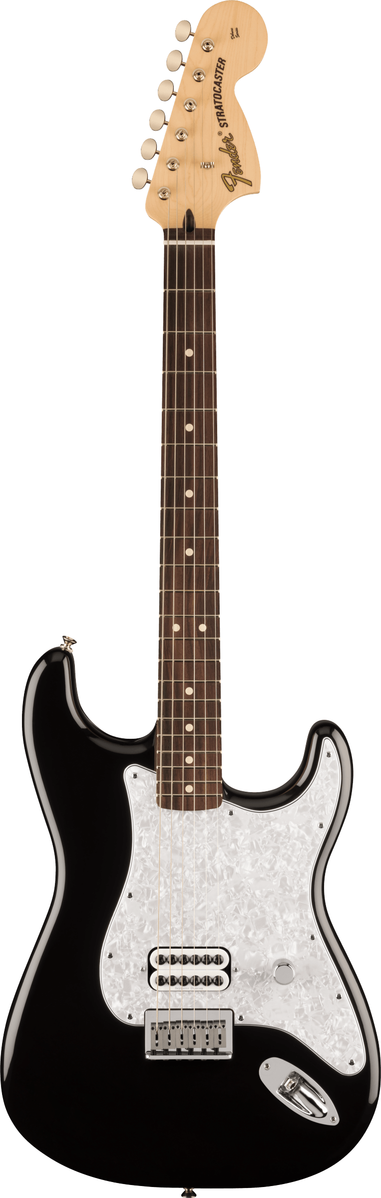 Tom DeLonge Stratocaster black