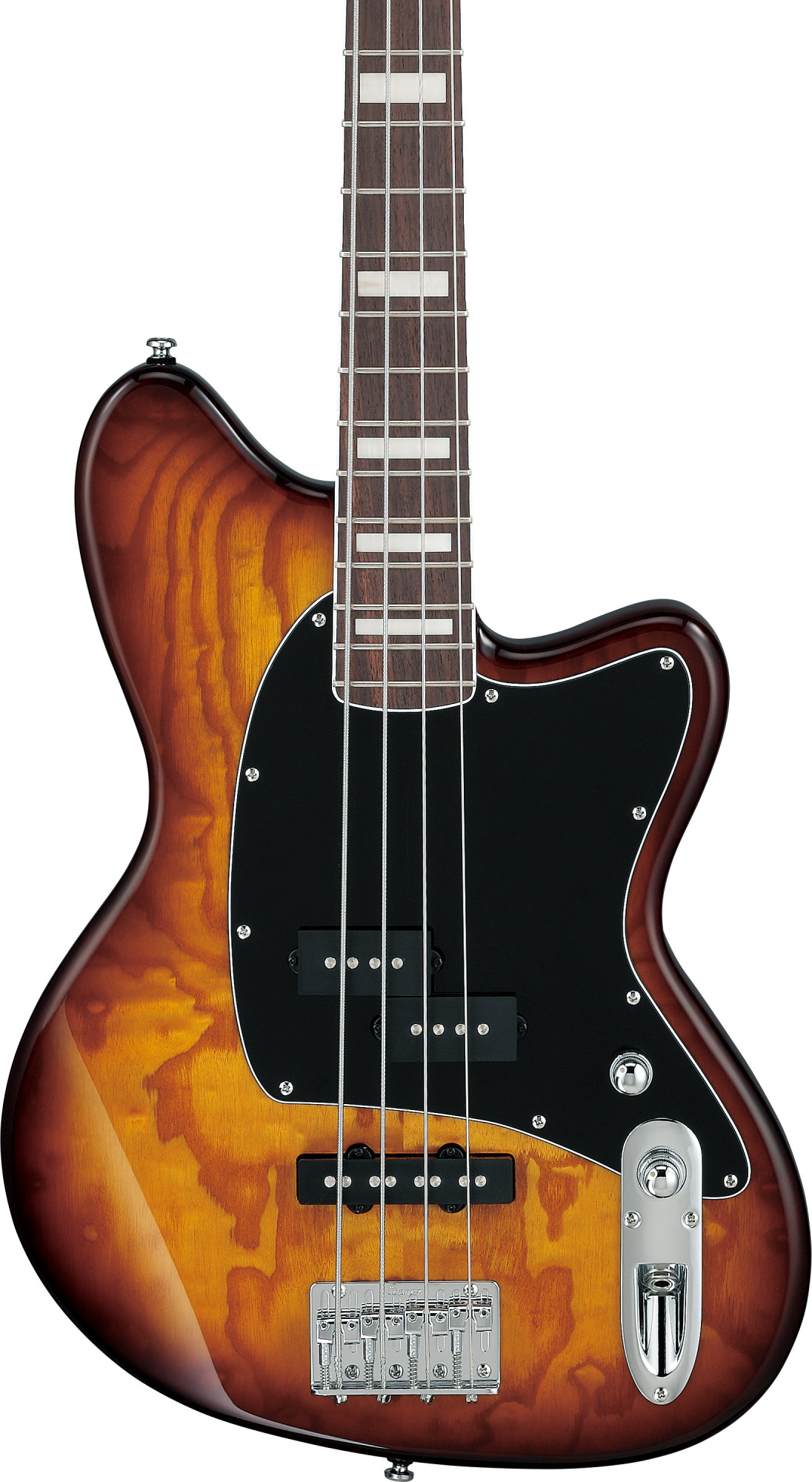 Talman Bass 4-Strg. IAB Ice Americano Burst