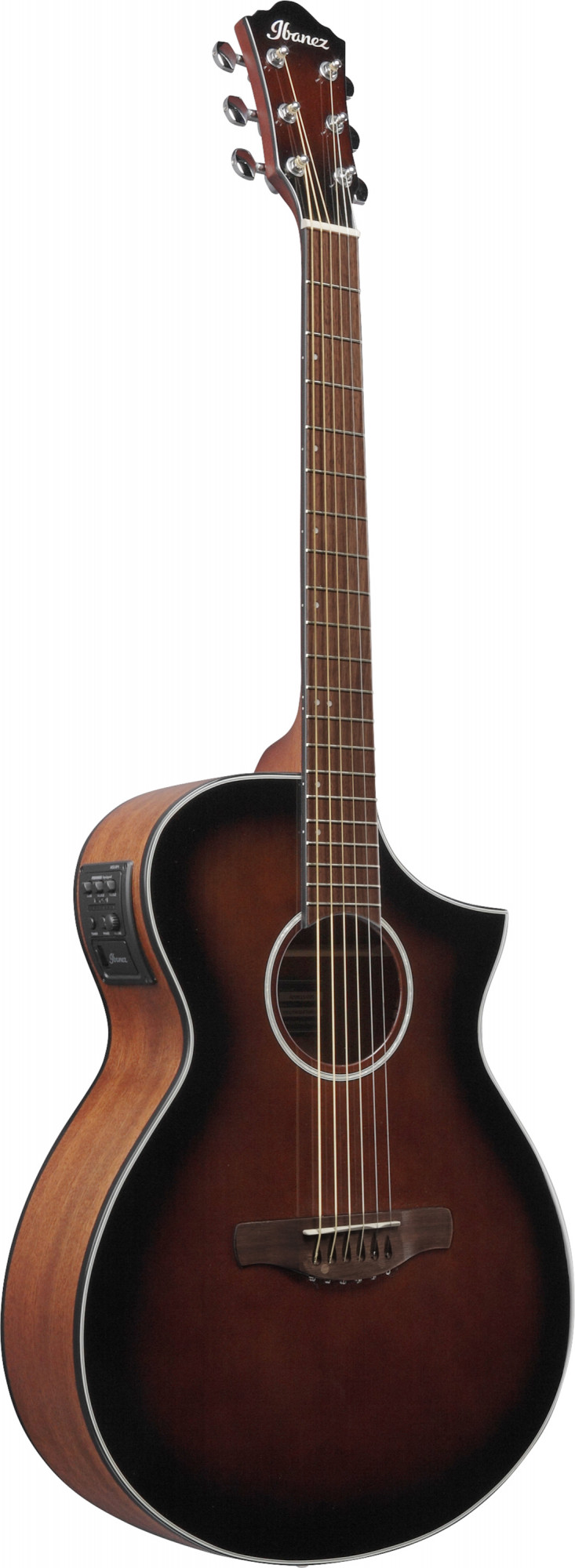 AEWC11-DVS Dark Violin Sunburst