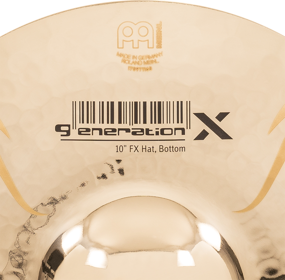 GX-10FXH Generation X FX Hat 10"