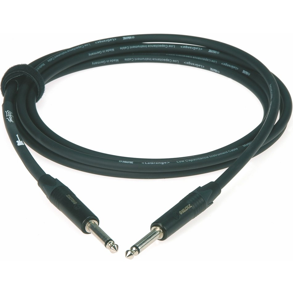 LAPP0300 LaGrange Supreme Instrumentenkabel 3m