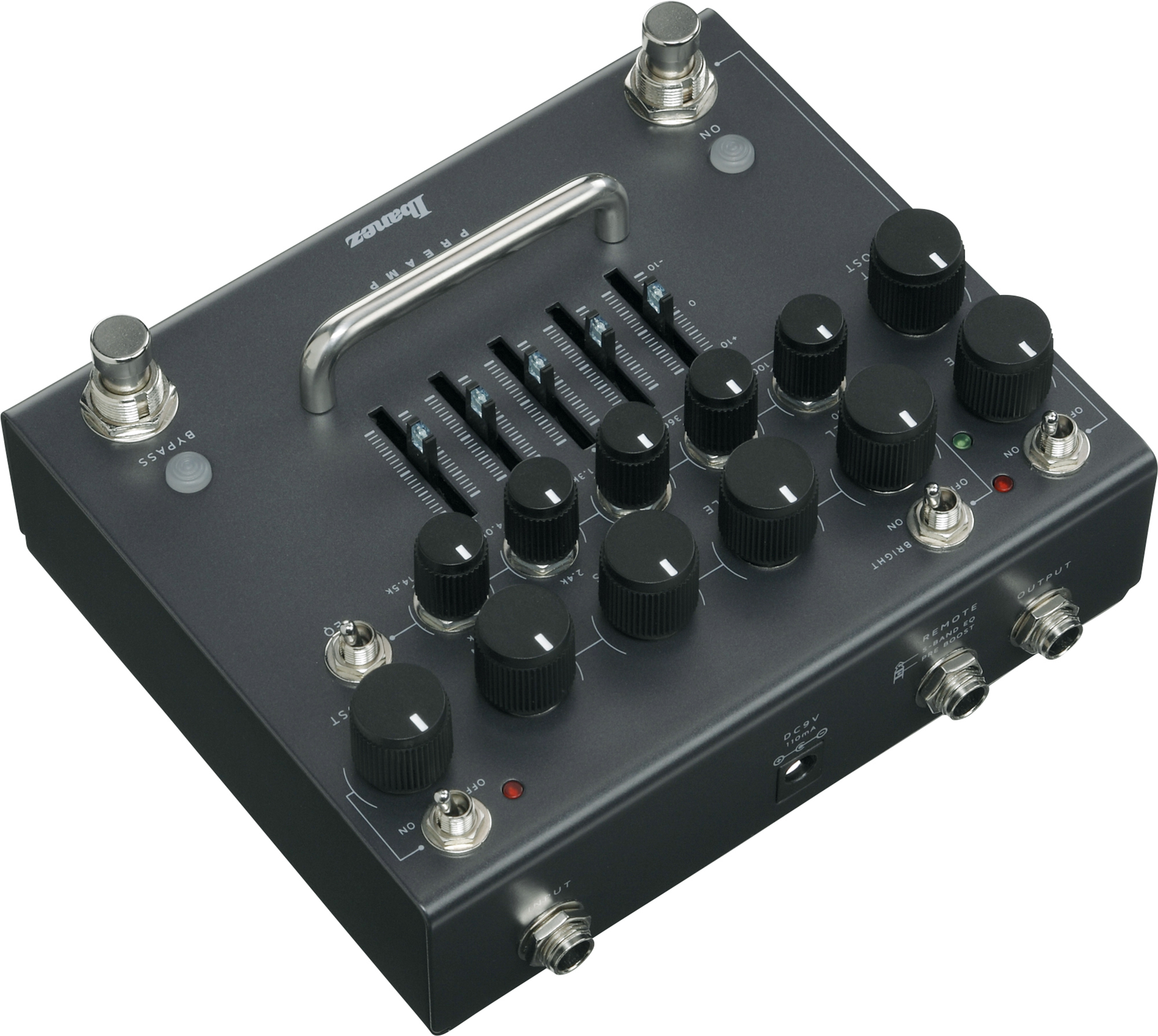 Pentatone Preamp