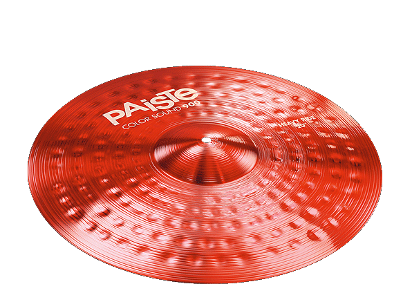 Color Sound 900 Red Heavy Ride 22"