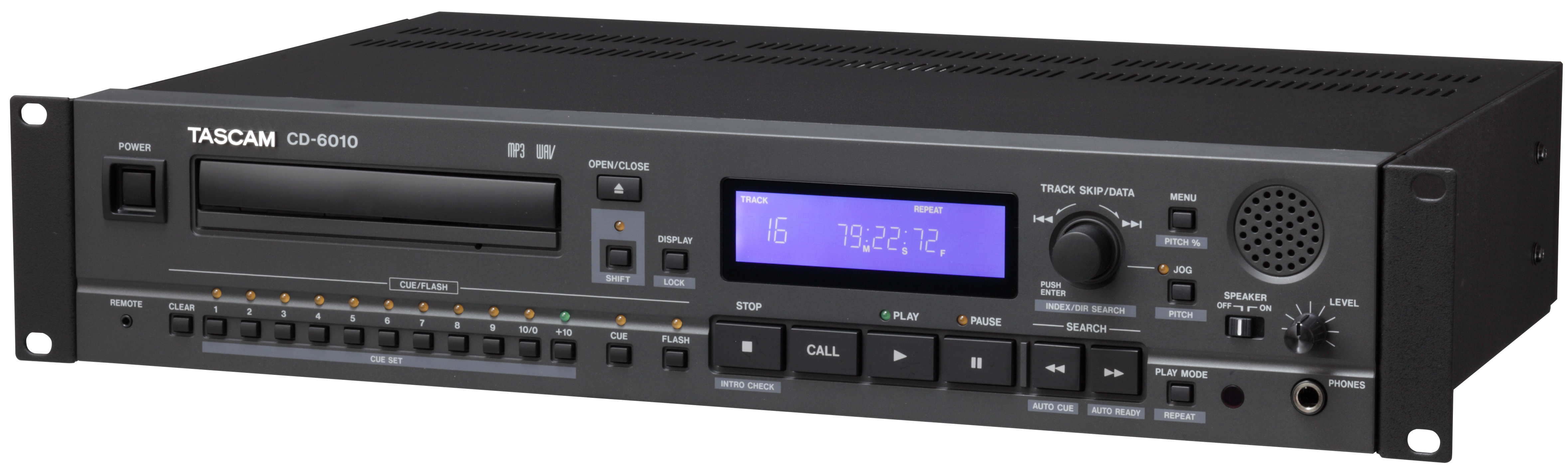 CD-6010 CD-Player