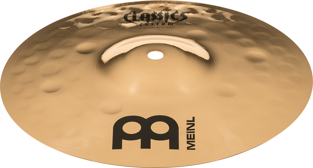 CC10EMS-B Classics Custom Extreme Metal Splash 10" Brilliant Finish