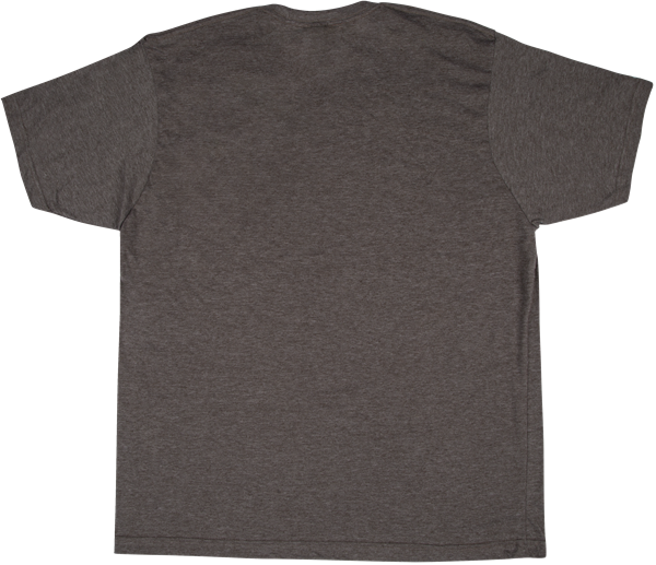 Logo T-Shirt, Heather Gray Größe XXL