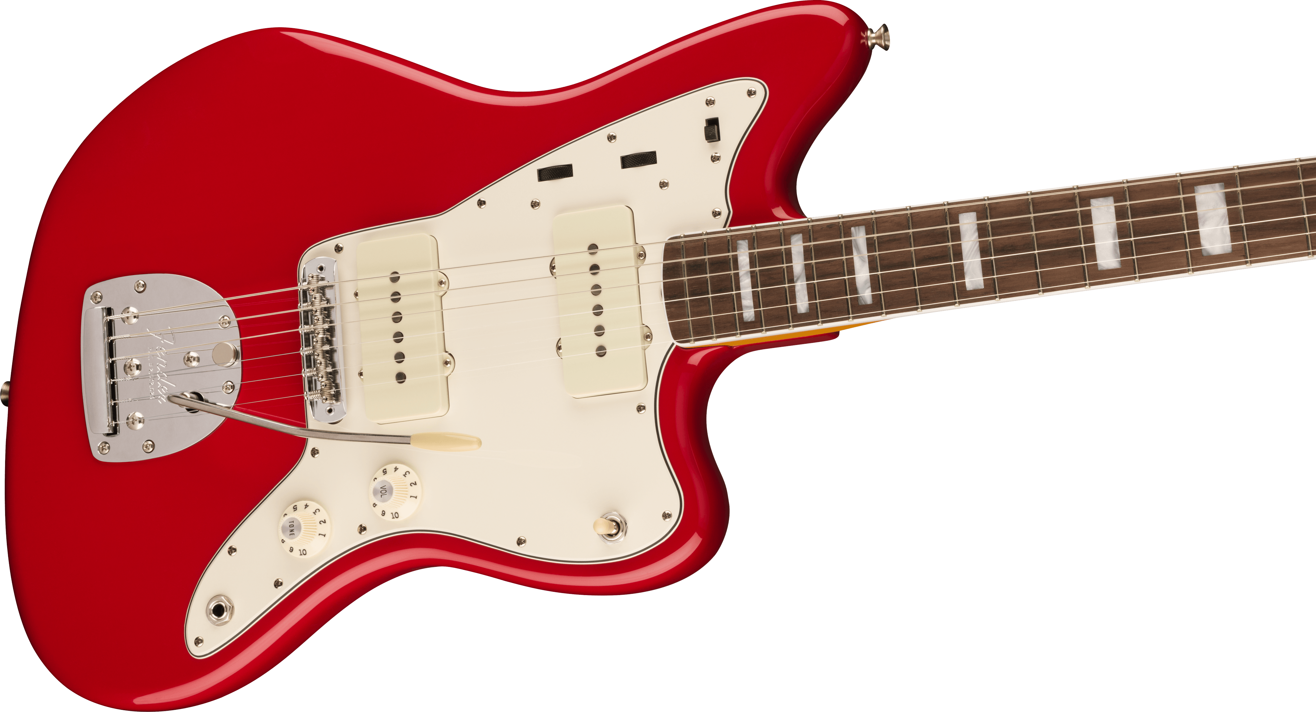 American Vintage II 1966 Jazzmaster Dakota Red