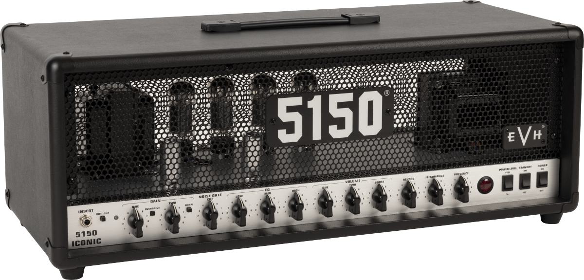 5150 Iconic Series 80W Head Black