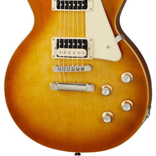 Les Paul Classic Honey Burst