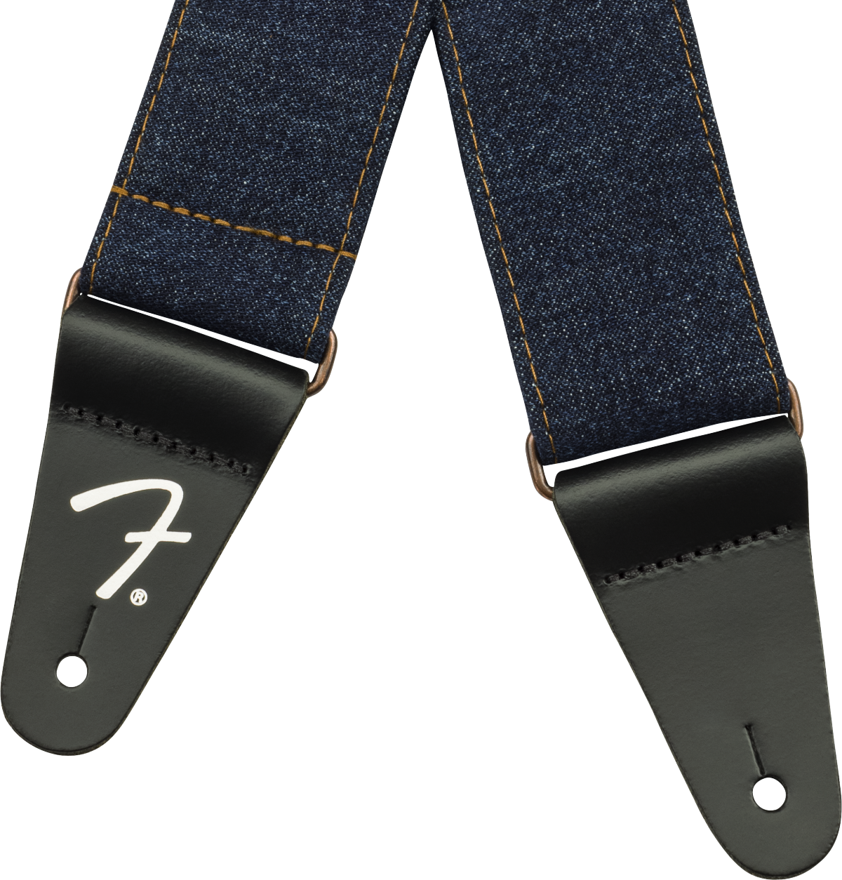 x Wrangler Denim Strap, Dark Indigo