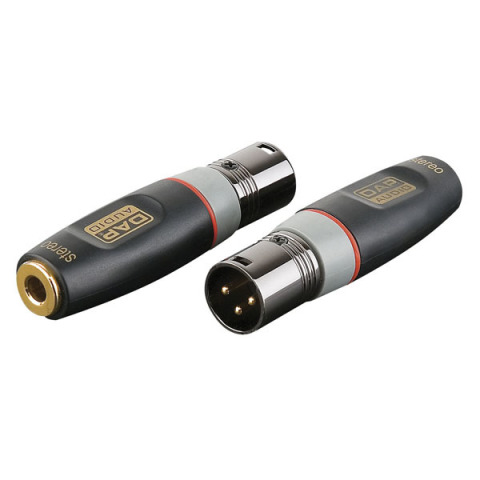 XGA 35 XLR male/ Jack fem. bal.