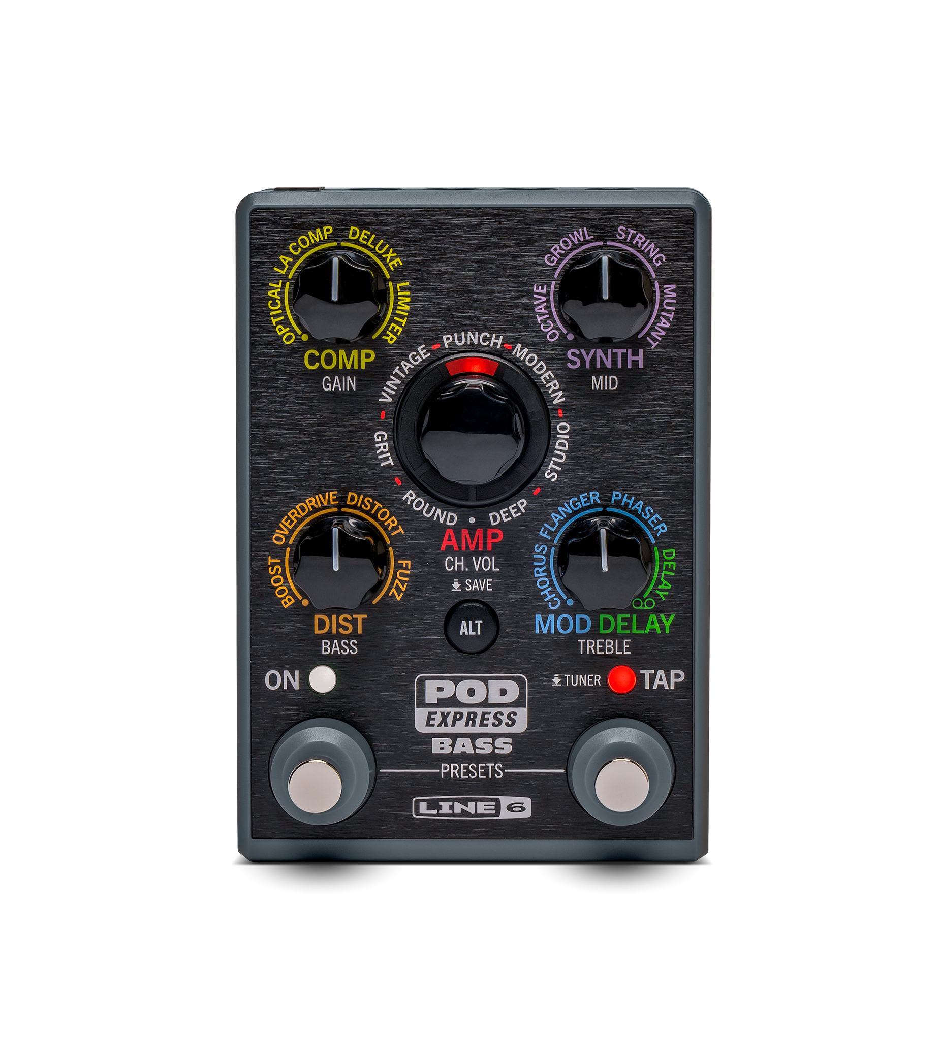 Pod Express Bass