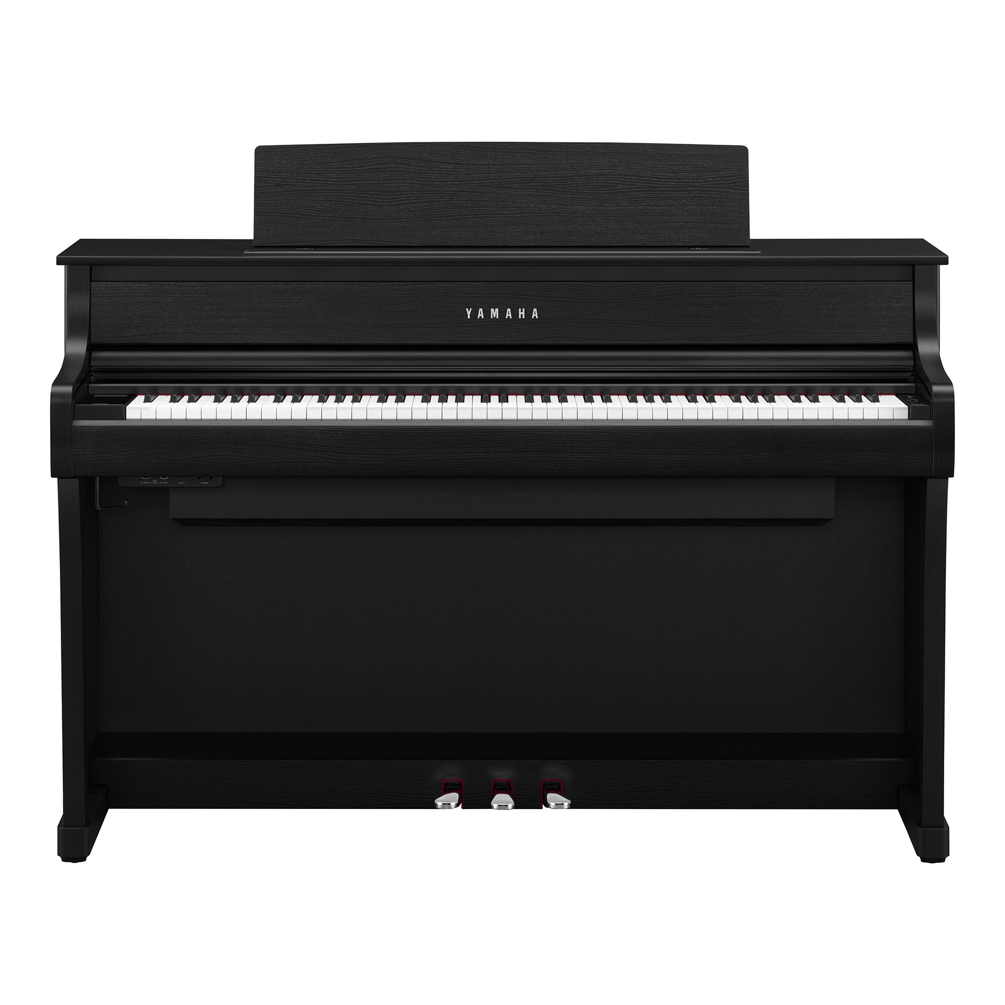 CLP-875 B Clavinova schwarz matt (Lieferzeit 12-18 Werktage)