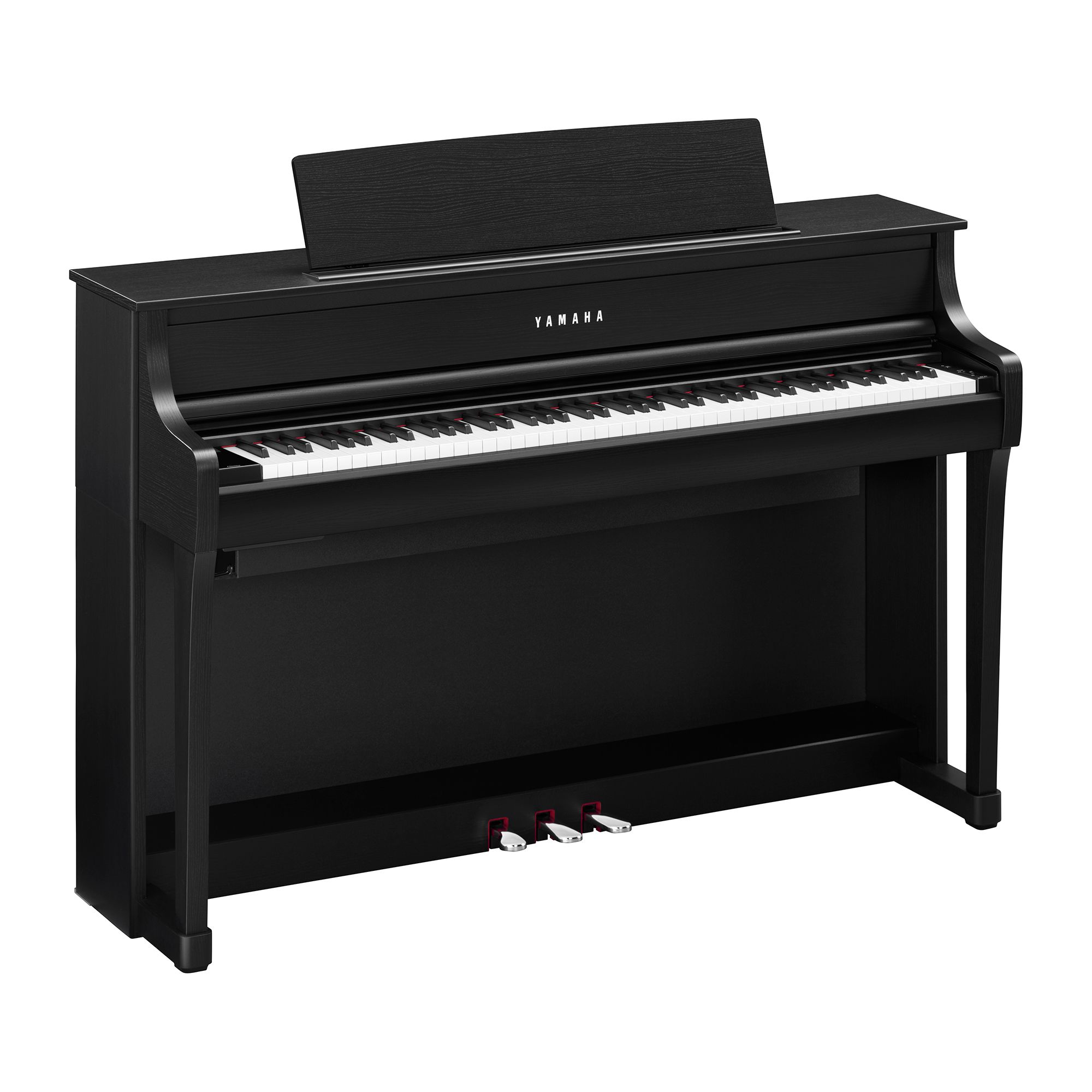 CLP-875 B Clavinova schwarz matt (Lieferzeit 12-18 Werktage)