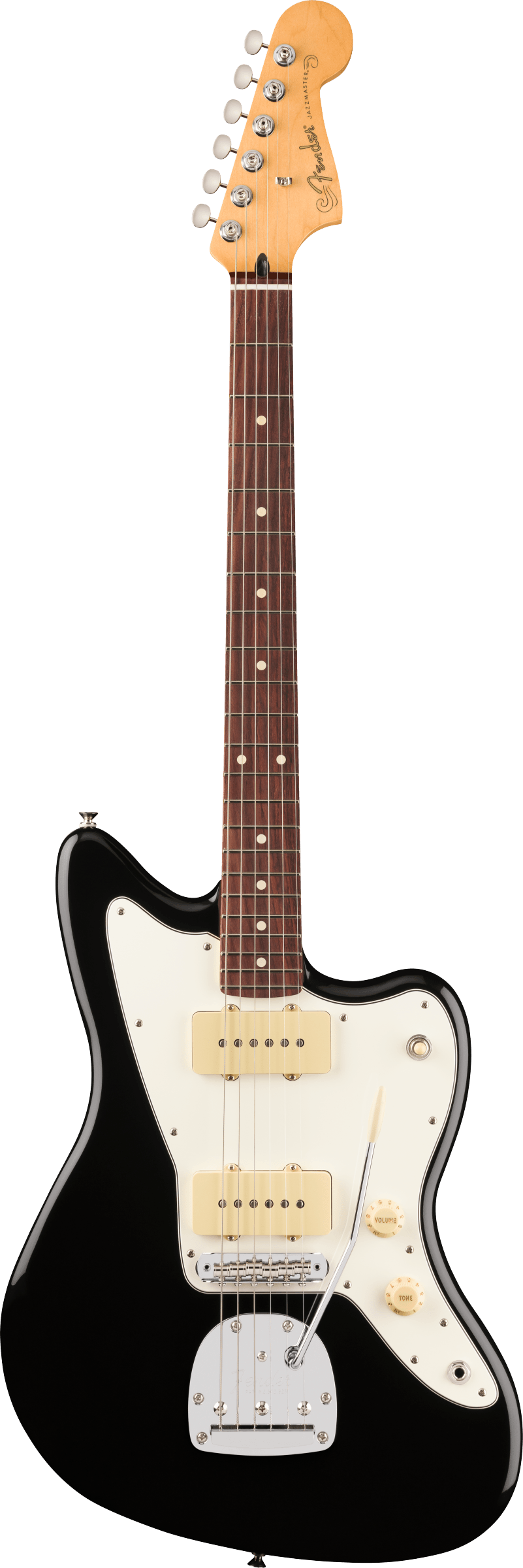 Player II Jazzmaster RW Black