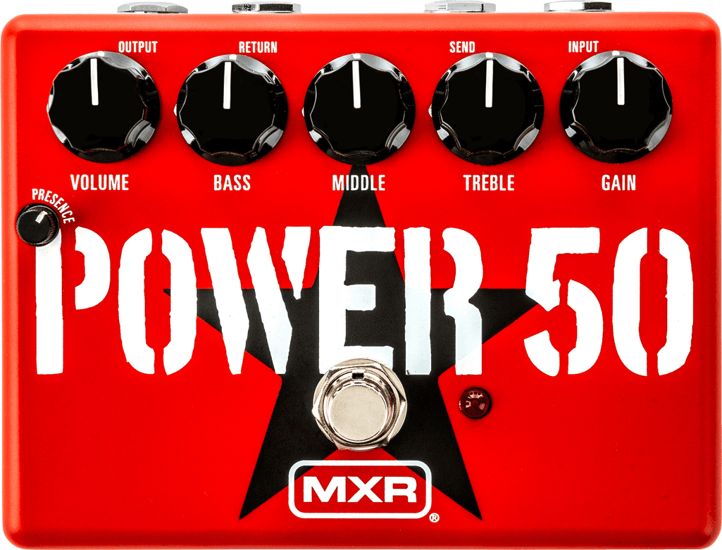 Tom Morello Power 50 Overdrive B-Ware